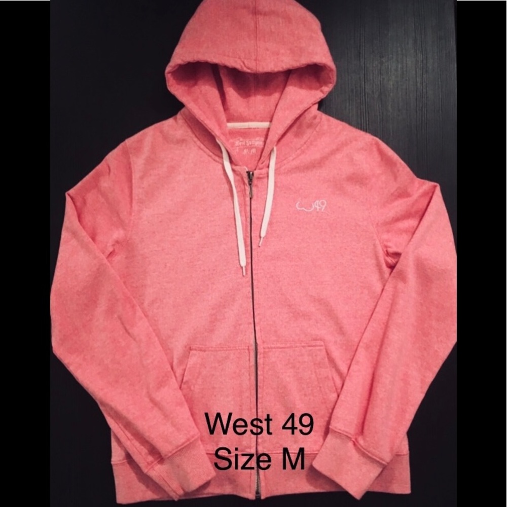 West 49 Sweater